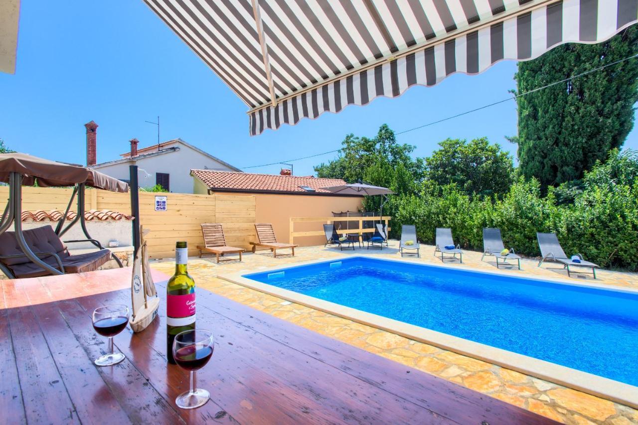 Villa Dante Medulin Zewnętrze zdjęcie