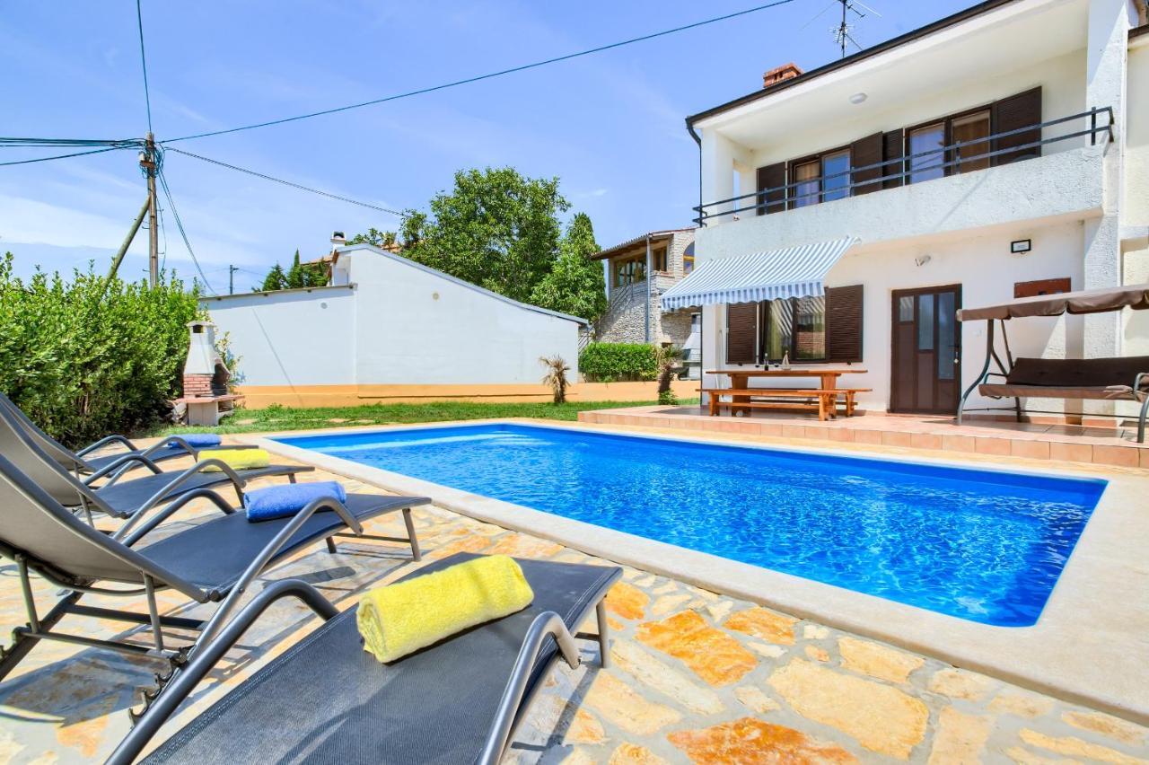 Villa Dante Medulin Zewnętrze zdjęcie