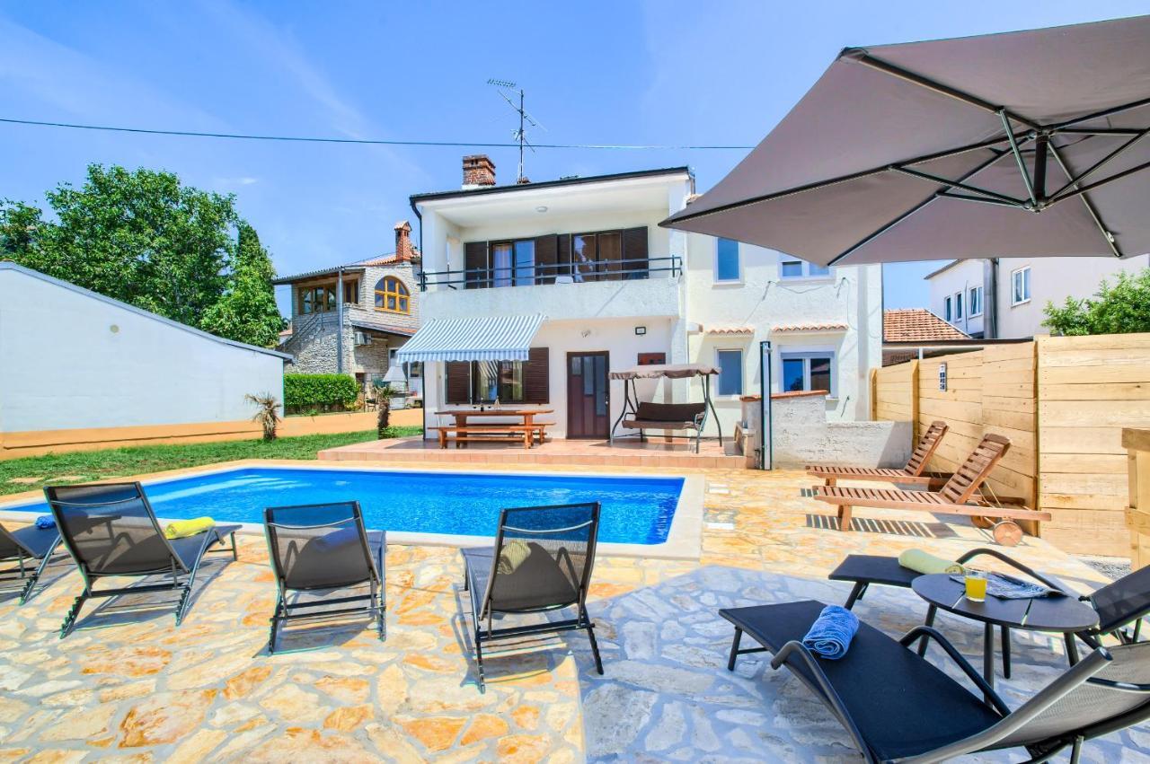 Villa Dante Medulin Zewnętrze zdjęcie